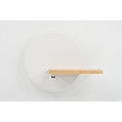 Светильник настенный Rivoli Anastasia 6154-401 светодиодный LED 22 Вт 4000 К с выключателем | Rivoli