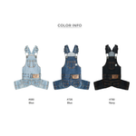 207 PA-OR Комбинезон "DENIM"