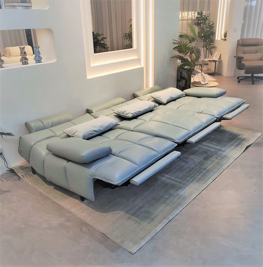 Диван-реклайнер SG4707