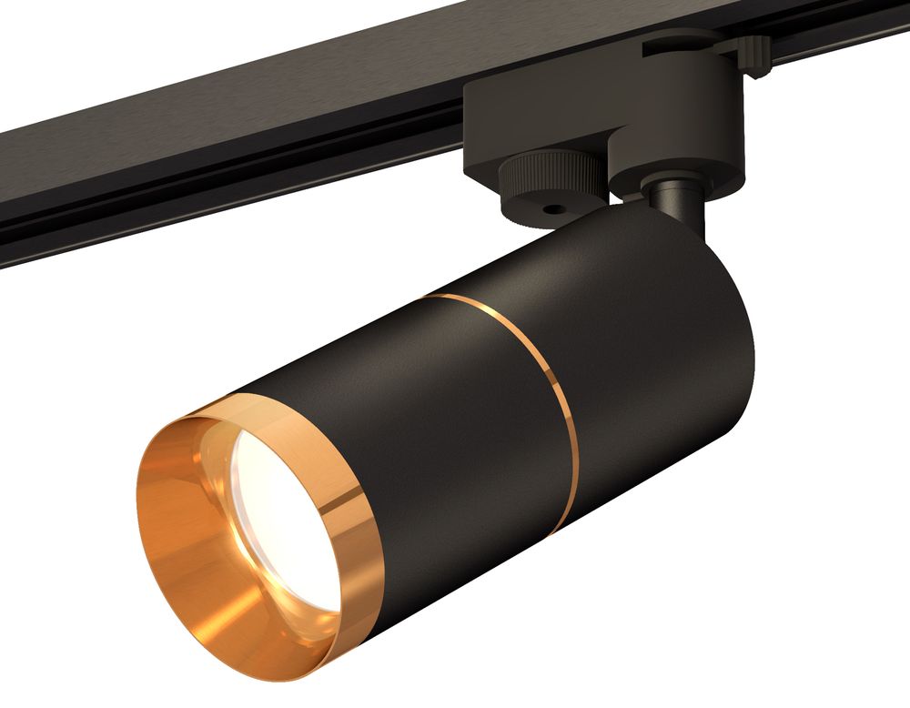 Ambrella Комплект трекового однофазного светильника MR16 Трековые XT6302021