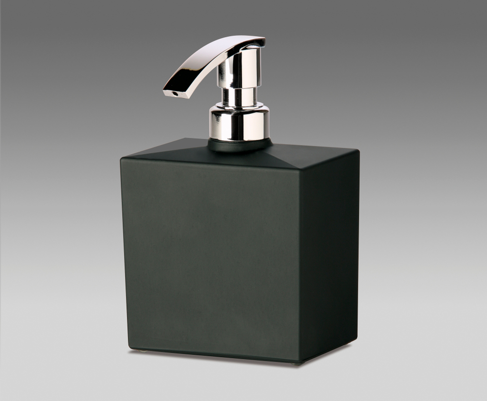 Дозатор для мыла Windisch 90301NCR Frozen Crystal Испания