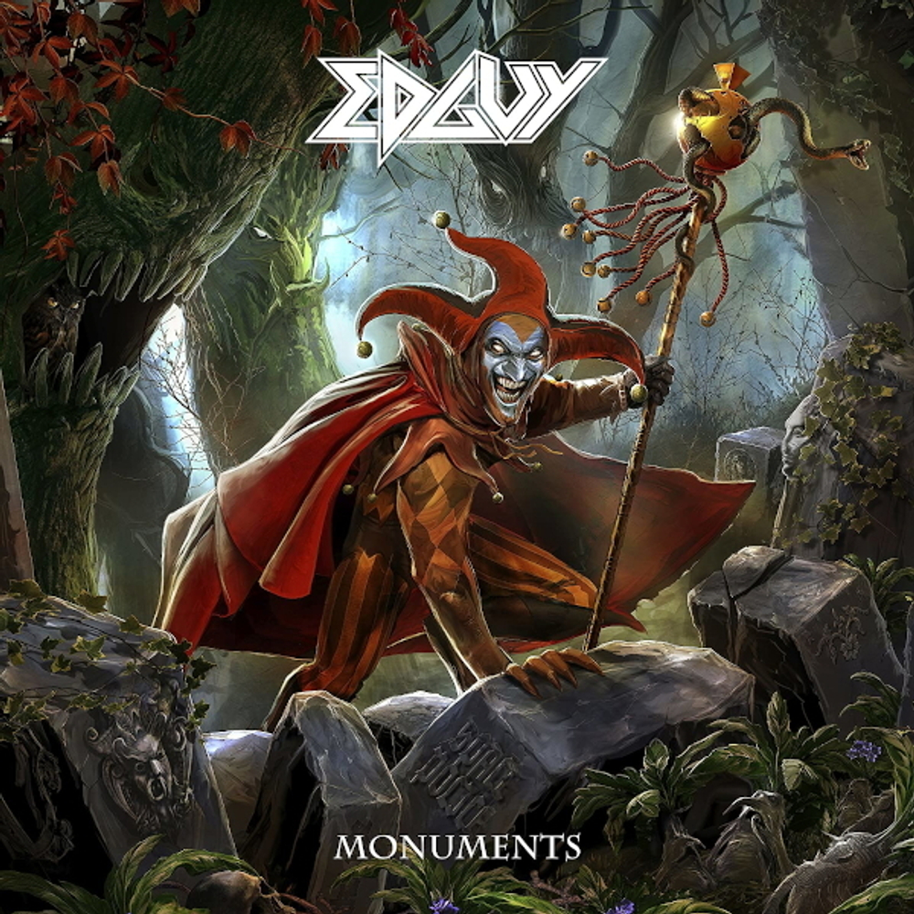 Edguy / Monuments (Box Set)(4LP)