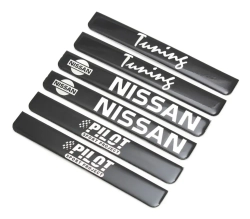 Наклейка защитная на бампер KBS-16(M53) (HONDA) KING KBS-16(M53) (HONDA)