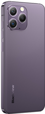 Смартфон Blackview A96 8 ГБ/256 ГБ фиолетовый
