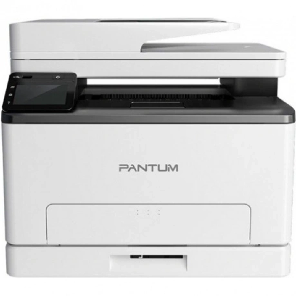 МФУ Pantum CM1100ADN (A4, лазерное, 1200dpi, 18 стр / мин, 1 GB, ADF50, Duplex, сеть)