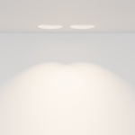 Встраиваемый светильник Maytoni Gyps Modern DL002-GU10-02-W