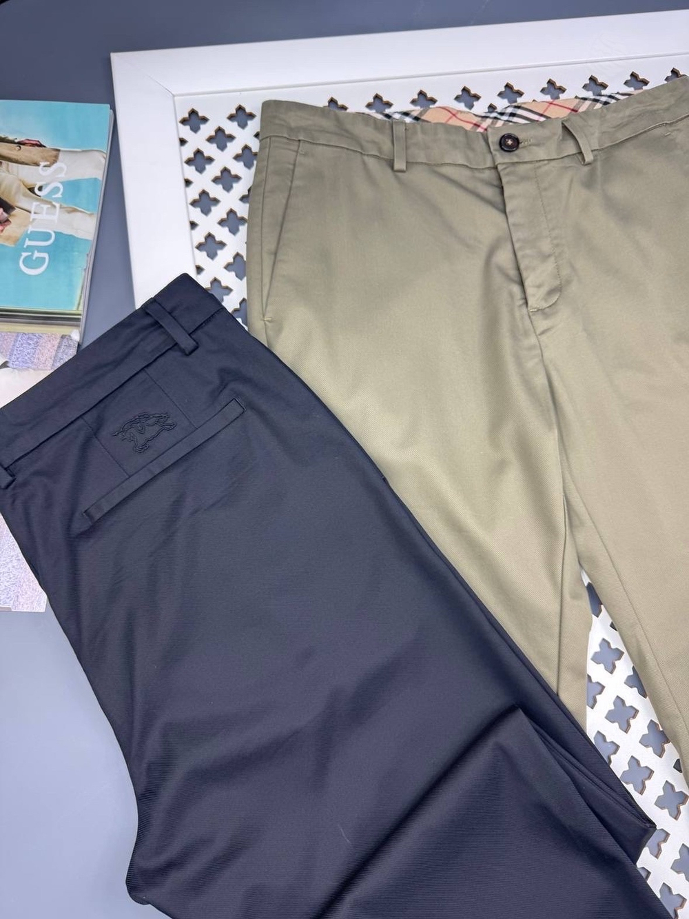 Брюки Burberry