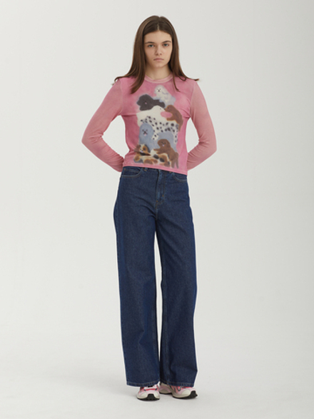 Женские Джинсы Jane