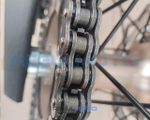 Мотоцикл Regulmoto ZR PR 300 4 valves 6 Gear