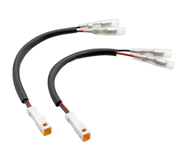 Evotech Performance Переходник для указателей поворота Ducati Streetfighter V4 / Multistrada V4