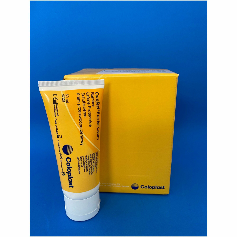 4720 Защитный крем Comfeel Barrier / Комфил Барьер Coloplast, 60мл, 1 штука