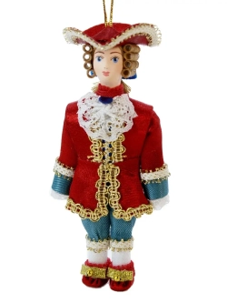 Елочное украшение Кавалер