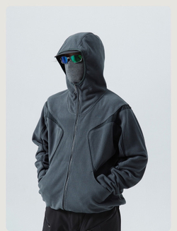 Худи Nothomme Thermolite Fleece