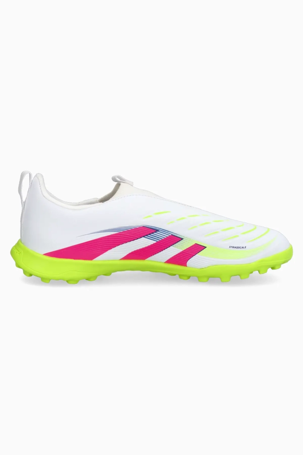 Сороконожки adidas Predator League LL TF Junior - белый