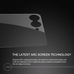 Защитное закаленное стекло на экран от Nillkin для Samsung Galaxy Flip 7, серия CP+PRO Anti-Explosion Glass Screen Protector