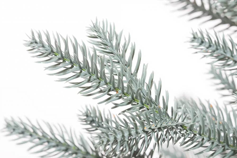 Ель искусственная Царь елка Адель голубая 60 см