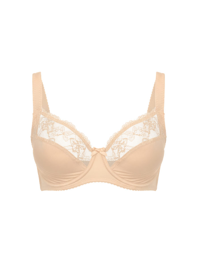 Бюстгальтер с мягкими чашками Plum