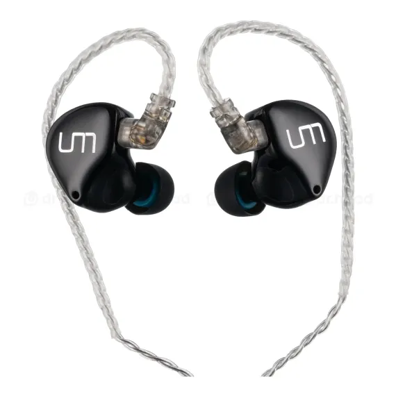 Unique Melody Merlin V2 Universal Black