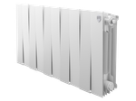 Радиатор Royal Thermo PianoForte 300 /Bianco Traffico - 10 секц.
