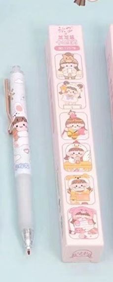 Qələm \ Ручка \ Pen Manga Qiuzi Zodiac