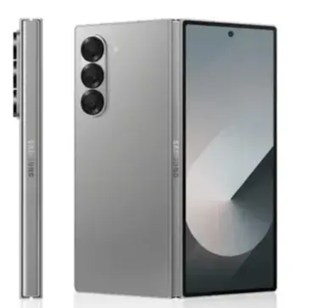 Смартфон Samsung Galaxy Z Fold6 12 ГБ/512 ГБ (Серый | Silver Shadow)