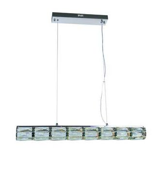 2405R/32W CHROME+CLEAR (1) Люстра NW