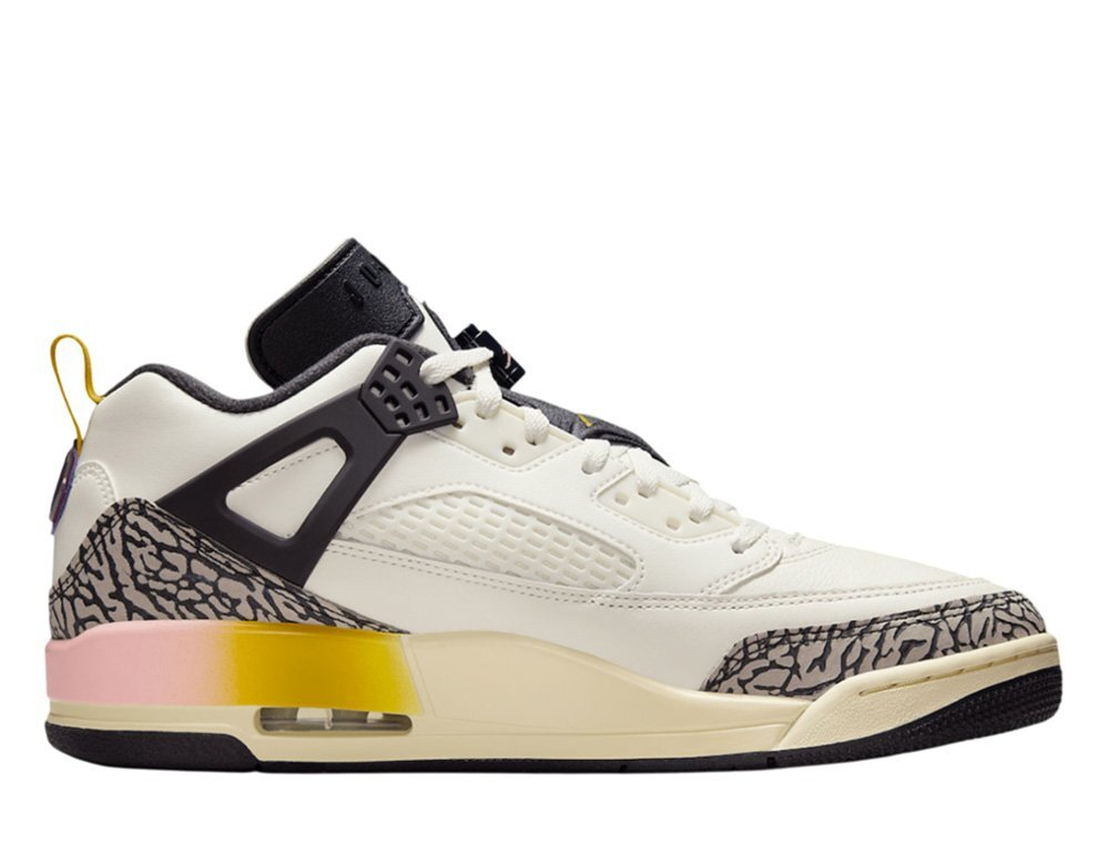 Баскетбольные кроссовки Jordan Spizike Low "Rare Air"