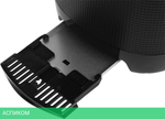 Тостер Moulinex LT2M0810 черный (7211419044)