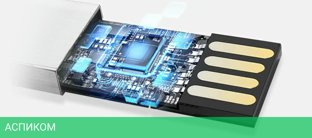 USB Flash-накопитель Netac NT03UM2N-064G-20BK