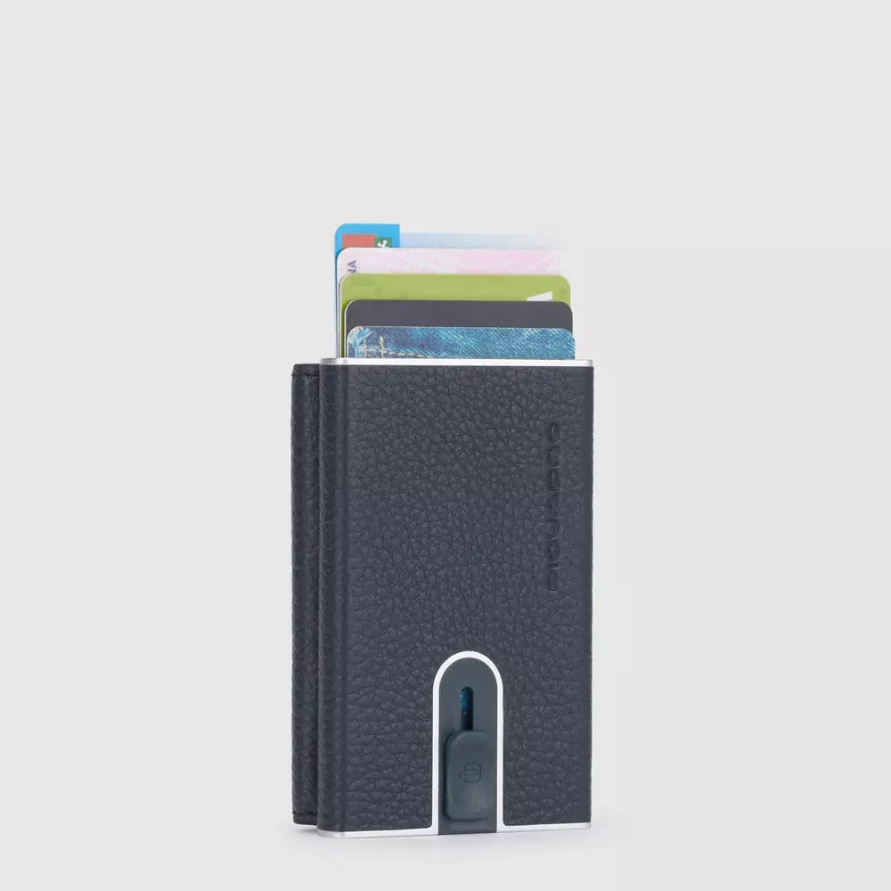 Картхолдер Piquadro Modus Special/Blue