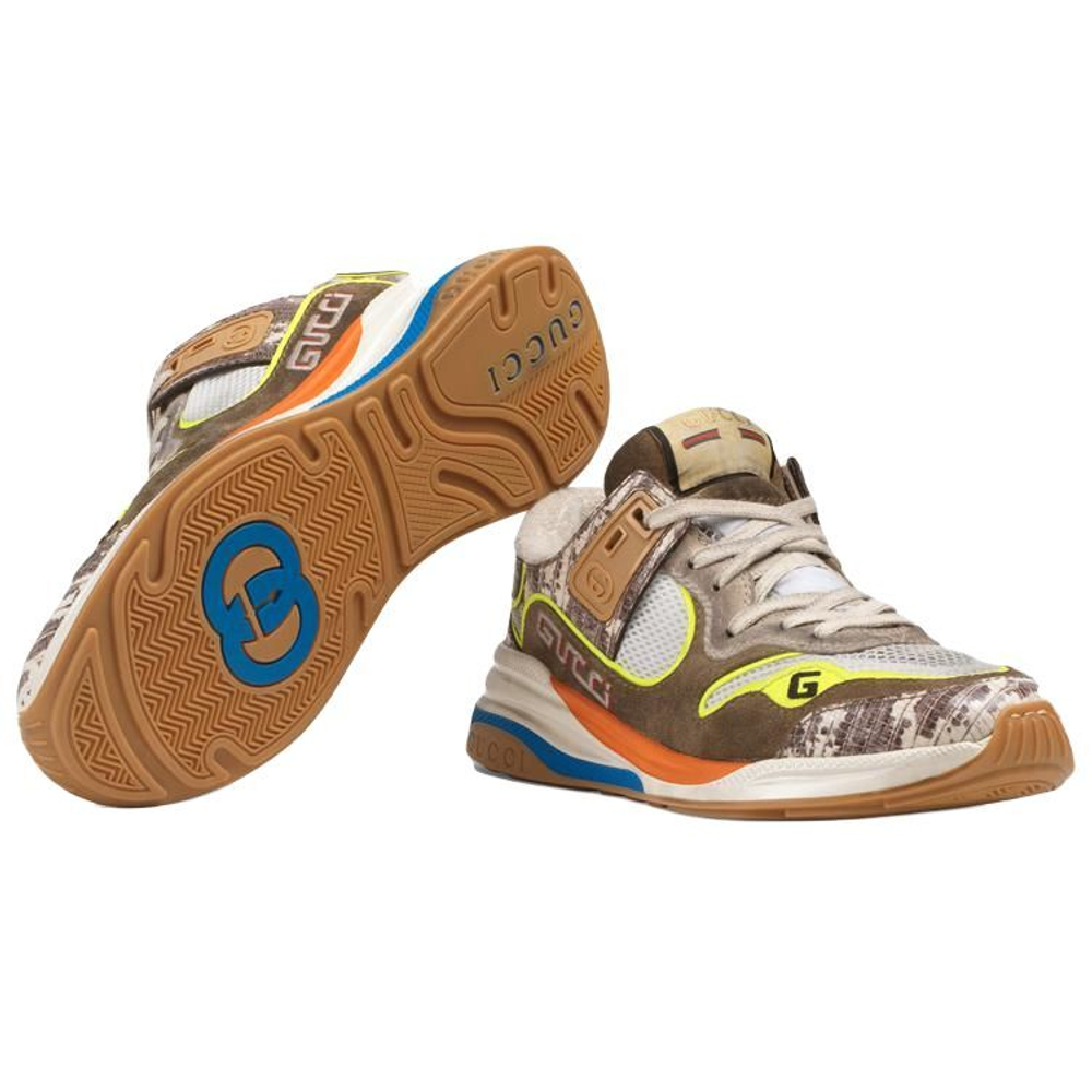 Gucci Ultrapace (Женская размерная сетка)