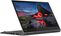 Ноутбук Lenovo ThinkPad X1 Yoga Gen 5 Intel Core i5 10210U, 1.6 GHz - 4.2 GHz,/ 8192 Mb, /14; Full HD 1920x1080 Touch,/ 256 Gb SSD,/ DVD нет,/ Intel UHD Graphics,/ Windows 10 Professional,/ серый, 1.4 кг, 20UB003LRT