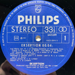 Ekseption, Royal Philharmonic Orchestra ‎– Ekseption 00.04 (Скандинавия 1971г.)