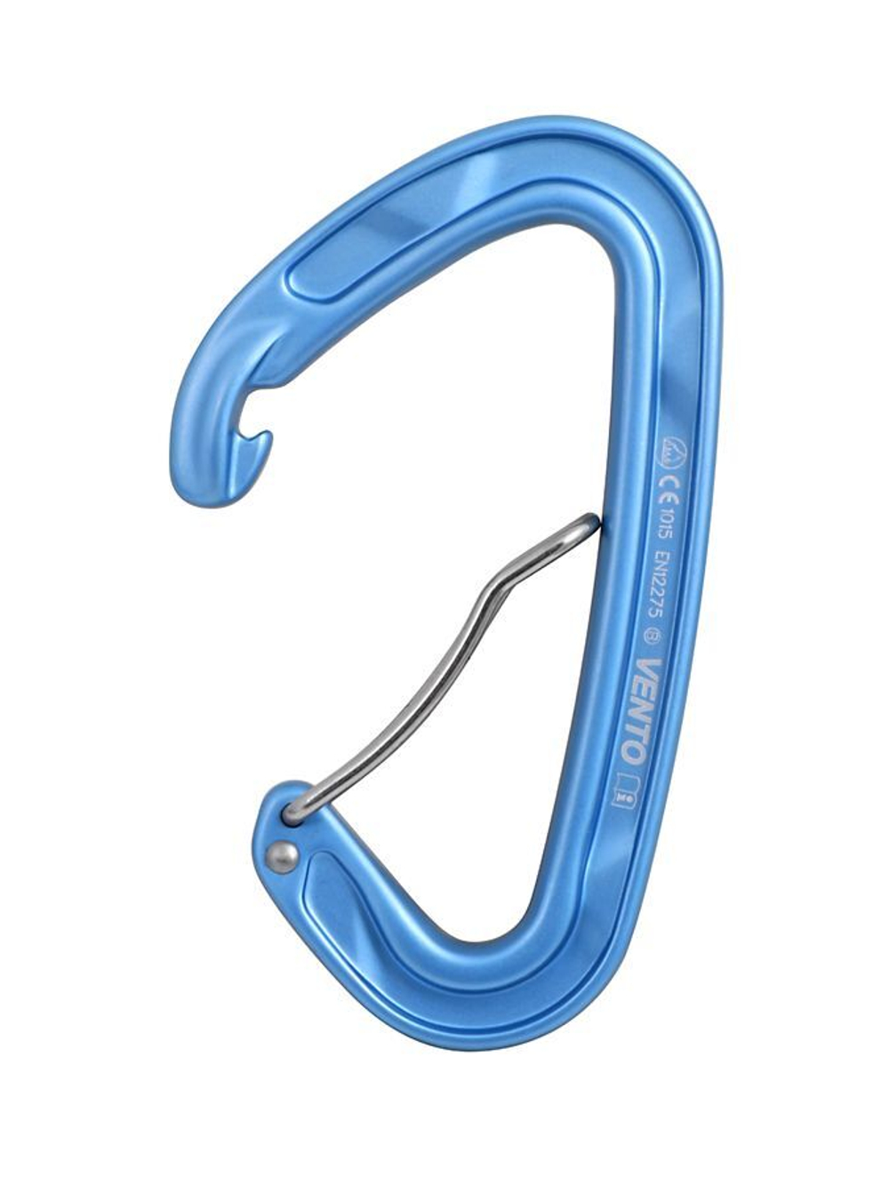 Карабин Венто Скалолазный Oxygen со скобой