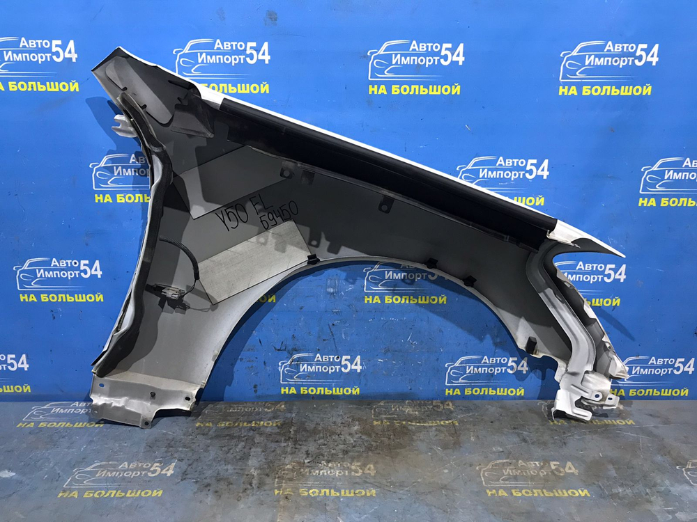 Крыло переднее левое NISSAN FUGA 2004-2009