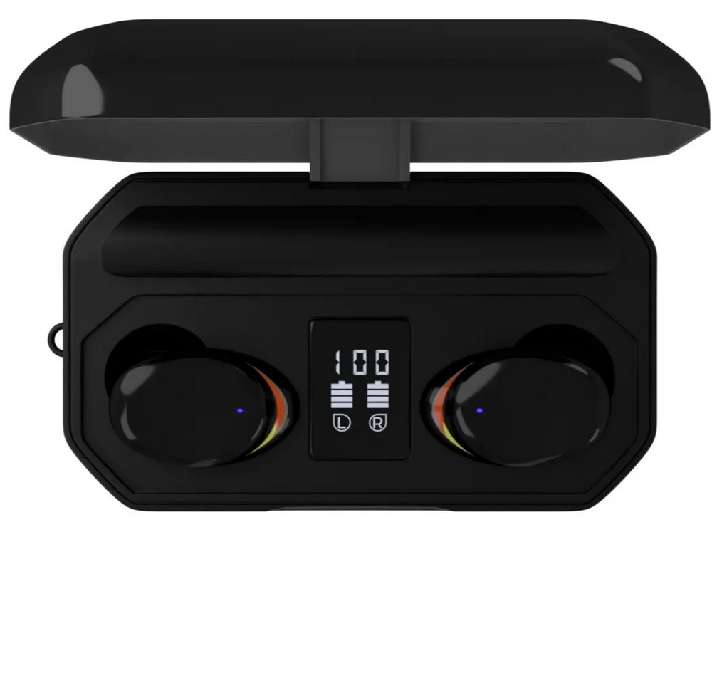 Наушники беспроводные More Choice BW25S