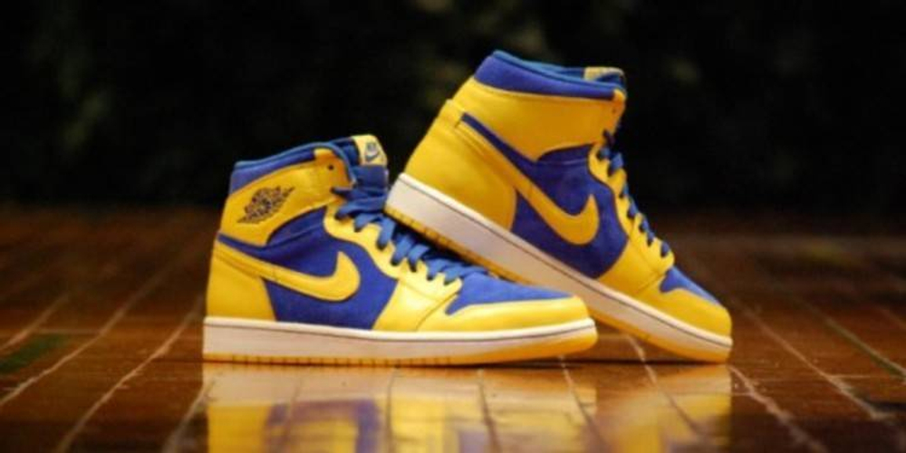 Laney jordans top