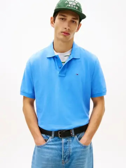 Поло мужское TOMMY JEANS TJM REG ESS POLO EXT