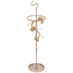 Зонтница Орхидея Айвори Мраморное золото