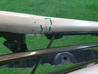 Бампер передний Toyota Camry 8 XV70 17-21 В сборе