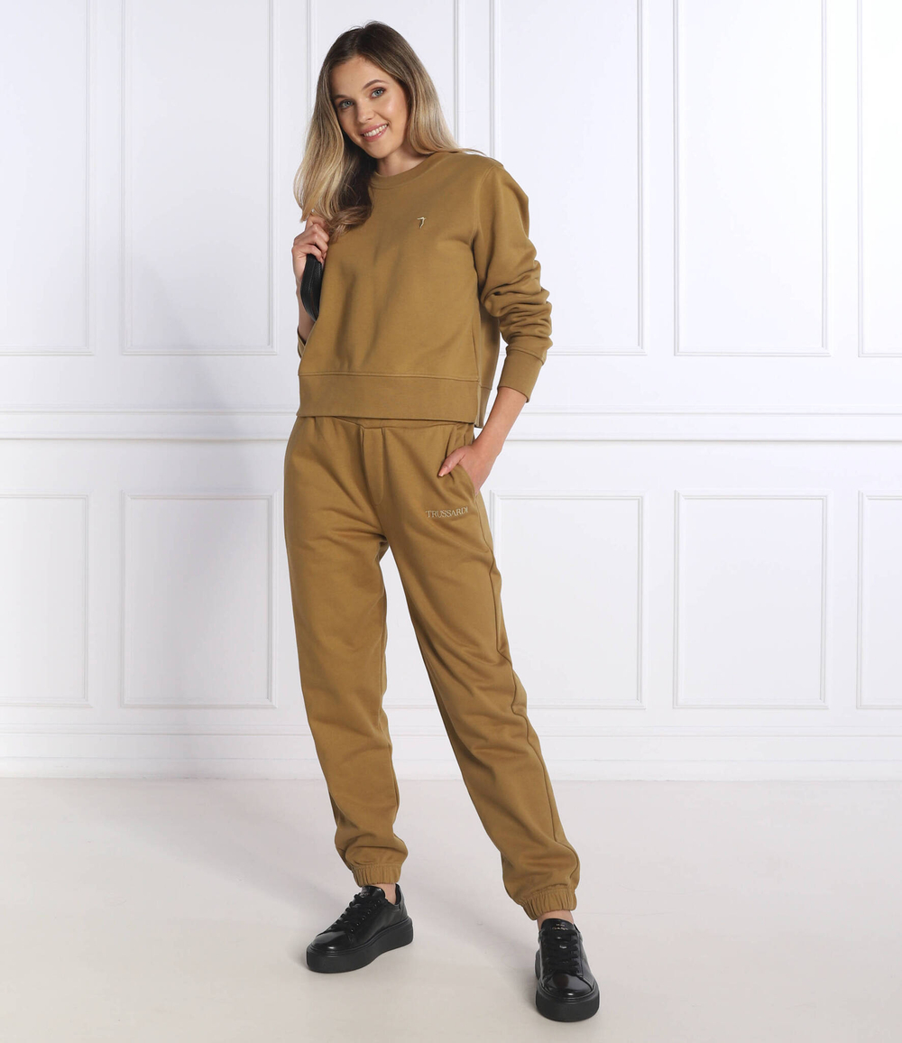 Худи Trussardi - коричневый(56F00216 1T006039)