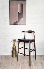 Дизайнерский барный стул Elbow