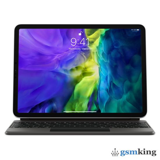 Apple Magic Keyboard for iPad Pro 11-inch (2020) MXQT2RS/A с Русской раскладкой