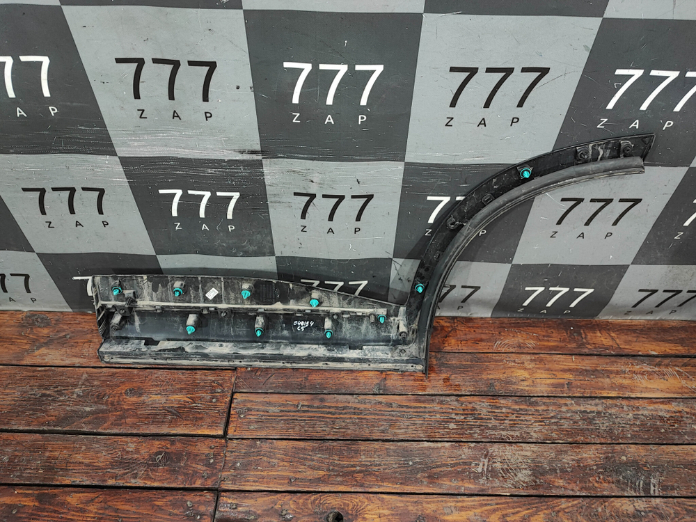 Накладка двери задней правой Omoda C5 22-нв Б/У Оригинал 609001056AA