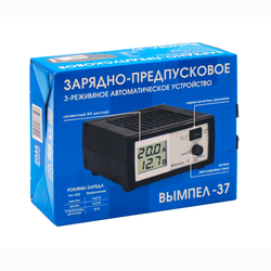 Зарядно-предпусковое устройство Вымпел 37 (0.8-20А,14.2-18В)