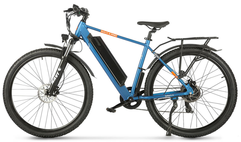 Электровелосипед Gelbert Navi 3 Pro (2025)