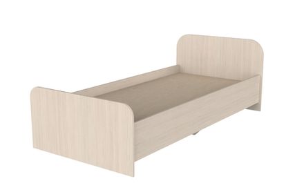 Кровать односпальная 900х2000 латы Кр-01-02