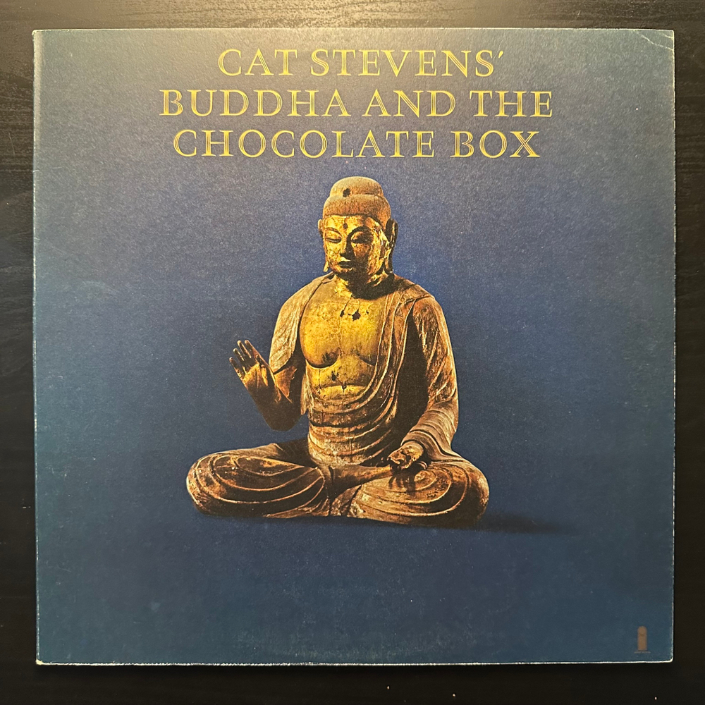 Cat Stevens - Buddha And The Chocolate Box (Скандинавия 1974г.)