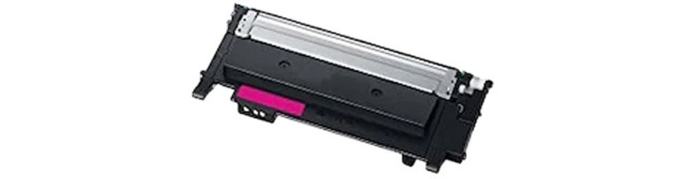 Картридж для Samsung CLT-404M SL-C430/480 1K Magenta  AQUAMARINE (Совместимый)