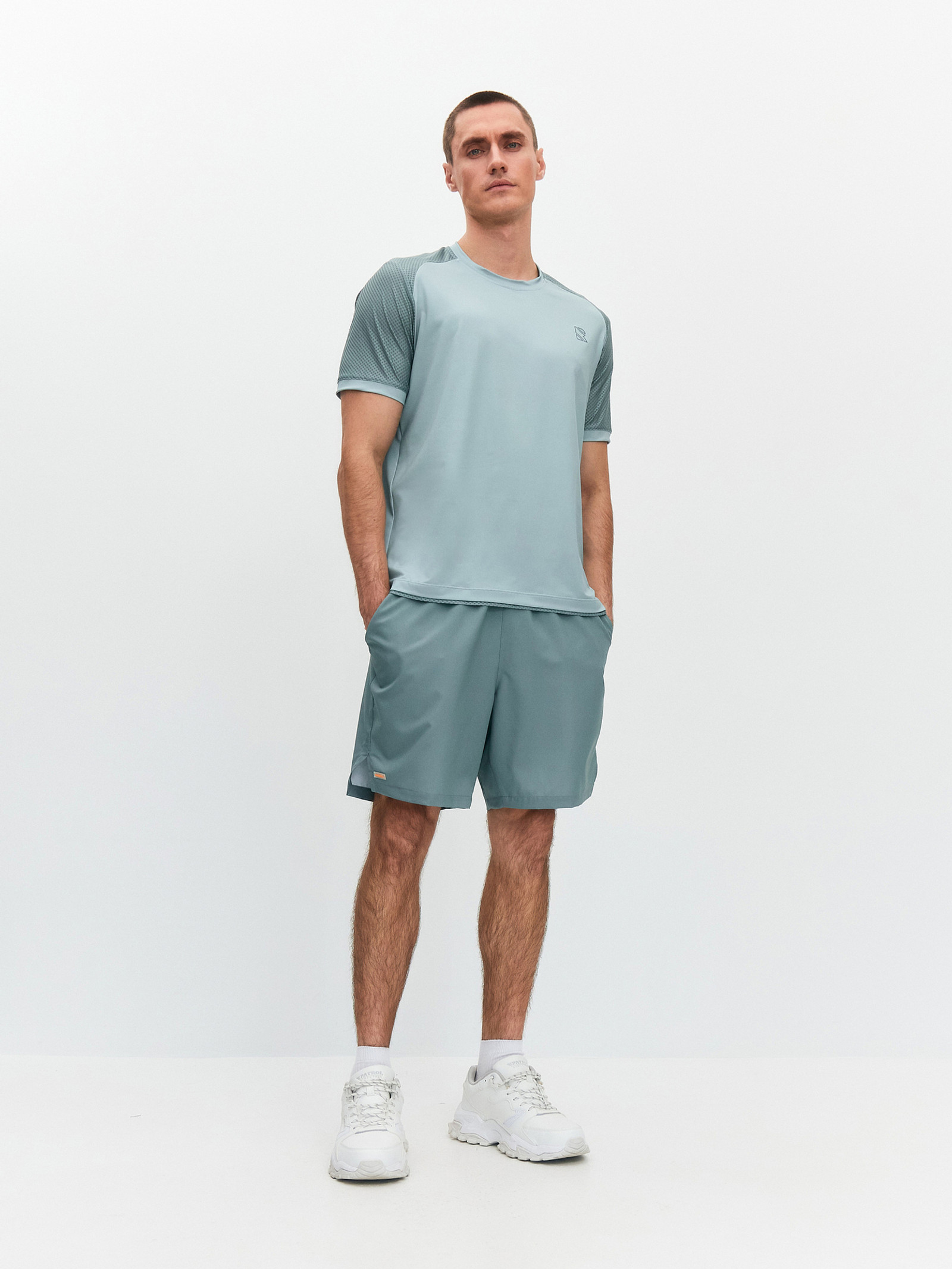 Шорты мужские Deporte, Dusty Blue
